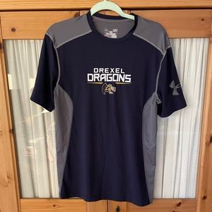 Men’s Under Armour Drexel Dragons Shirt